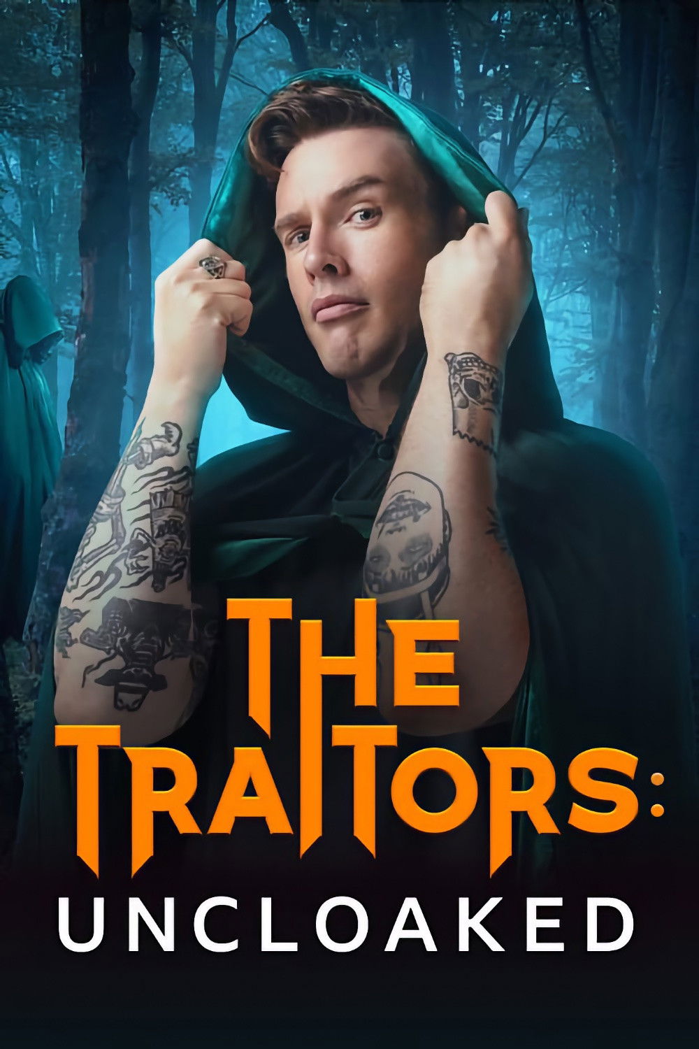 The Traitors Uncloaked [304789] (A1735935795) [[TV Shows]] --Plex--